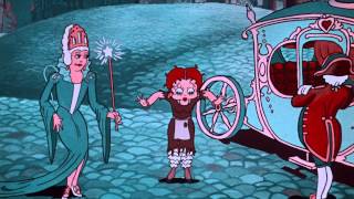 Betty Boop  Poor Cinderella 1934  HD [upl. by Morgenthaler95]