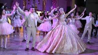 BEST QUINCEAÑERA VALS  Destiny  QUINCEAÑERA waltz [upl. by Elatsyrc]