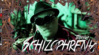 Trishna  SCHIZOPHRENIA Official Music Video [upl. by Eintruoc786]