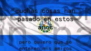 National Anthem of Ecuador  ¡Salve Oh Patria [upl. by Laural]