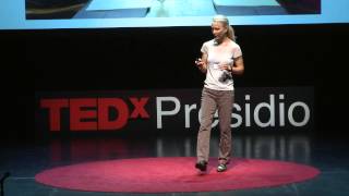 Creating ethical cultures in business Brooke Deterline at TEDxPresidio [upl. by Llebanna]