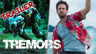 Tremors Shrieker Island 2020  Official Trailer [upl. by Vachell]