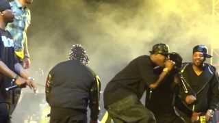 WuTang Clan Live Performance [upl. by Norris]