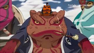 Naruto Takes Down Pain With A Single Blow  Narutos Grand Epic Entry At Konohoa  Naruto Vs Pain HD [upl. by Elephus]