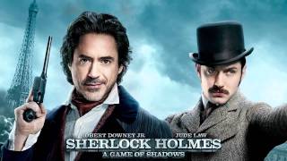 Sherlock Holmes A Game of Shadows OST 4  Chess Full HD [upl. by Yornek]