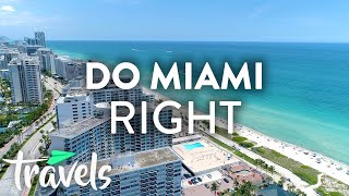 What to Do in Miami  MojoTravels [upl. by Moon989]