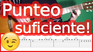 Nunca es suficiente Los Ángeles Azules y Natalia Lafourcade Tutorial Guitarra [upl. by Oniuqa345]