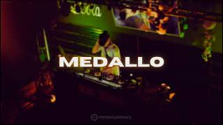 MEDALLO  RKT  Pereira Remix [upl. by Sirred193]