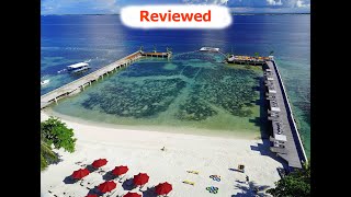 Costabella Tropical Beach Hotel  Where to Stay in Mactan Cebu [upl. by Conti]