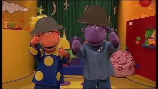 Tweenies  Two Fat Gentlemen Reprise Go Away Bella [upl. by Prince278]