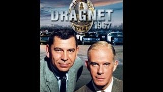 Dragnet 1967 The Big Explosion Episode 2 [upl. by Nagey]