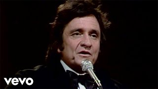 Johnny Cash  Folsom Prison Blues Live [upl. by Yelraf]