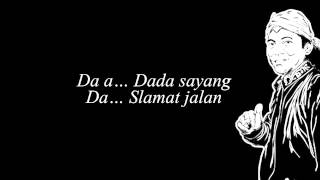 DidiKempot Stasiun Balapan Lyric [upl. by Kellia]