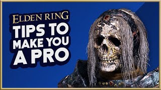 ELDEN RING  25 Advanced Gameplay Tips [upl. by Buckler]