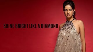 Harnaaz Sandhu Raises The Glam Quotient In This Shimmery Outfit [upl. by Resneps]