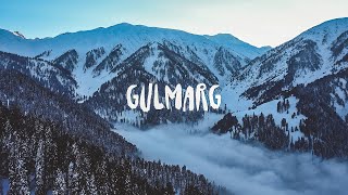 Mesmerizing Gulmarg from Above  Anunay Sood  4k Cinematic [upl. by Skerl]