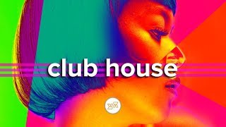 Club House amp Bassline House Mix  May 2019 HumanMusic [upl. by Nohtiek]