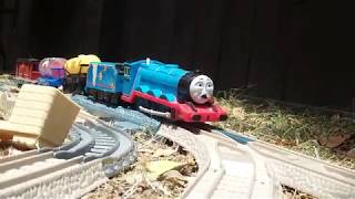 Thomas amp Friends Crash Remakes Episode 3 [upl. by Hoxsie]