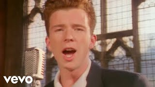 10 Hours Rick Astley Never Gonna Give You Up [upl. by Nesta]