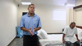 Caregiver Training How To Handle Aggression  24 Hour Home Care [upl. by Aivatahs]