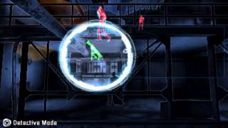 Batman Arkham Origins Blackgate Walkthrough Part 10  Explosive Gel Upgrade [upl. by Madelin]