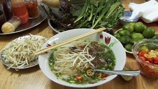 How to make Vietnamese Pho Bo [upl. by Acinoj920]