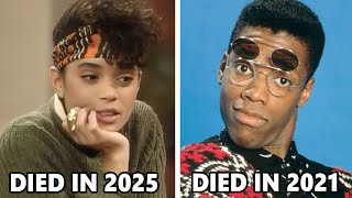 35 A Different World actors who have passed away [upl. by Heimlich30]