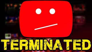 YouTubes DISGUSTING Terminated Channels [upl. by Noyrb]