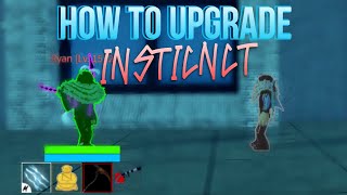 How to get InstinctObservation Haki V2 Blox Fruits Update 17 Part 3 [upl. by Heyer568]