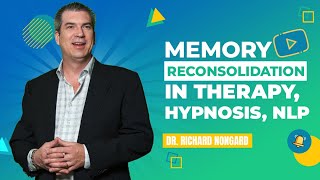 Memory Reconsolidation in Therapy Hypnosis NLP [upl. by Zahara927]