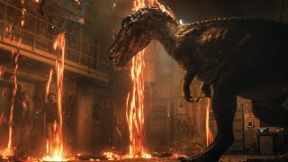 The Ending Of Jurassic World Fallen Kingdom Explained [upl. by Demetrius]