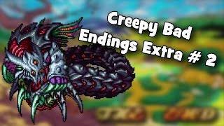 Creepy Bad Endings Extra  2 [upl. by Emmerie]