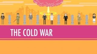 USA vs USSR Fight The Cold War Crash Course World History 39 [upl. by Brana]