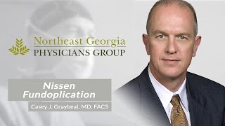 Learn About Nissen Fundoplication with Dr Casey Graybeal  NGPG [upl. by Romain]