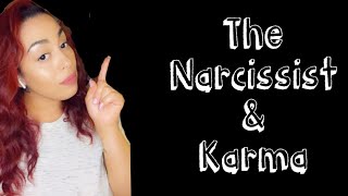 The Narcissist amp Karma ⚖️ [upl. by Dloniger]