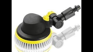 Karcher WB 100 Rotary Brush [upl. by Vitia]