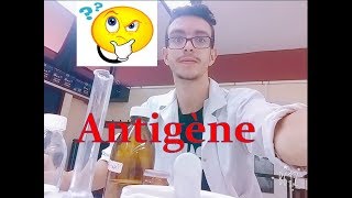 Antigène 1  Cour dimmunologie 4 [upl. by Egwan]