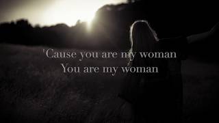 Emmit Fenn  Woman Lyrics [upl. by Cohbath]