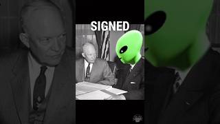 Eisenhower’s Extraterrestrial Treaty [upl. by Sarine960]