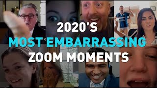 2020s Most Embarrassing Zoom Moments [upl. by Nirol]