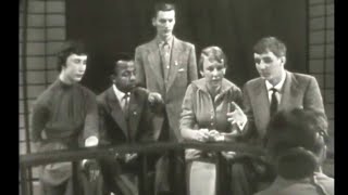 1956 High school exchange students  Ethiopia Germany Australia UK Subject Armed conflict [upl. by Adnuhser]