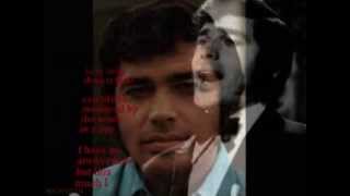 LOVE STORY With Lyrics  ENGELBERT HUMPERDINCK [upl. by Enneicul297]