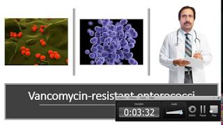 Vancomycin resistant enterococci VRE  Causes Diagnosis Symptoms Treatment Prognosis [upl. by Ayetal]