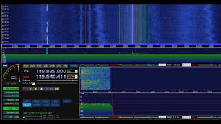 2020  How to setup HDSDR and intercept airport radio communications [upl. by Rebekah]