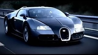 The Bugatti Veyron Race  Jeremy vs Hammond and May  BBC [upl. by Ertnom]