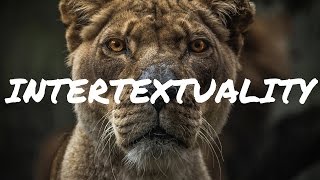 Intertextuality Examples [upl. by Tap959]