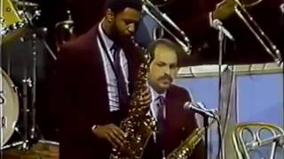 Kenny Garrett  Mel Lewis Jazz Orchestra quotDolphin Dancequot [upl. by Ahsiel]