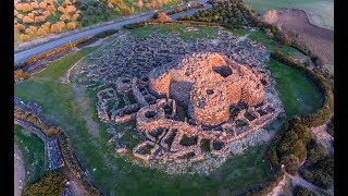 The Nuraghi of Barumini Holiday in Sardinia [upl. by Neila470]