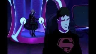 Young Justice  Connor amp Megan Break up rescore [upl. by Pega]