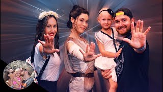 UNBELIEVABLE DISNEY CHARACTER INTERACTIONS  DISNEYLAND VLOG 105 [upl. by Ad504]